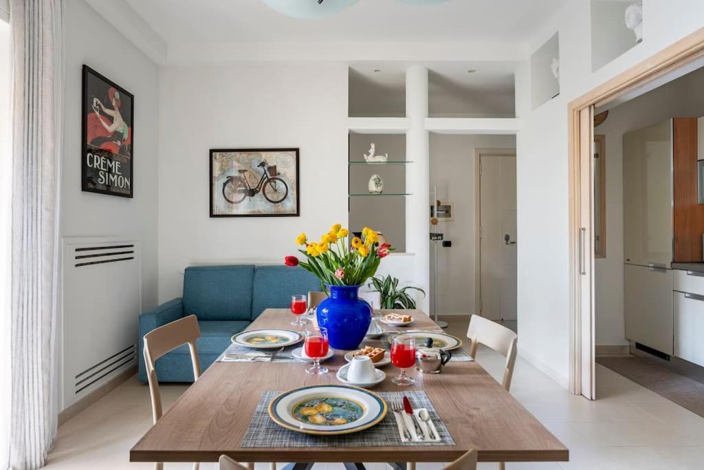 Appartamento Le Zagare Sorrento Exterior foto