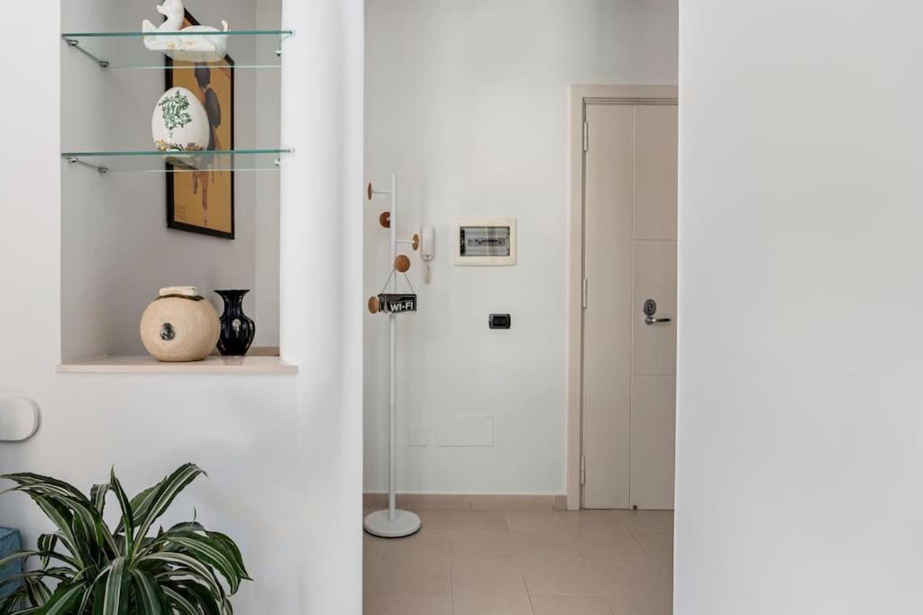 Appartamento Le Zagare Sorrento Exterior foto